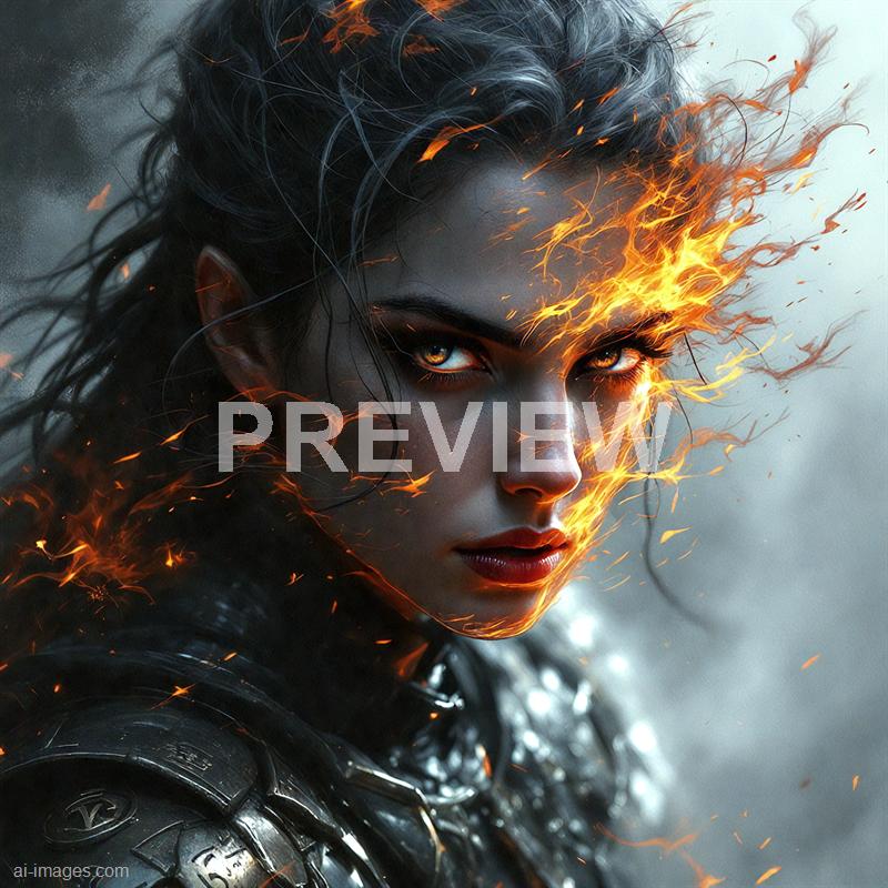 1046 - an-action-packed-fantasy-image-of-a-female-warrior-wi_250419040954_Filename Text 2_01216_Filename Text 3